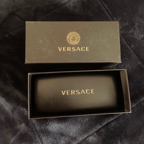 AUTHENTIC VERSACE GLASSES - Picture 3 of 11